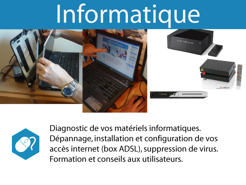 Informatique